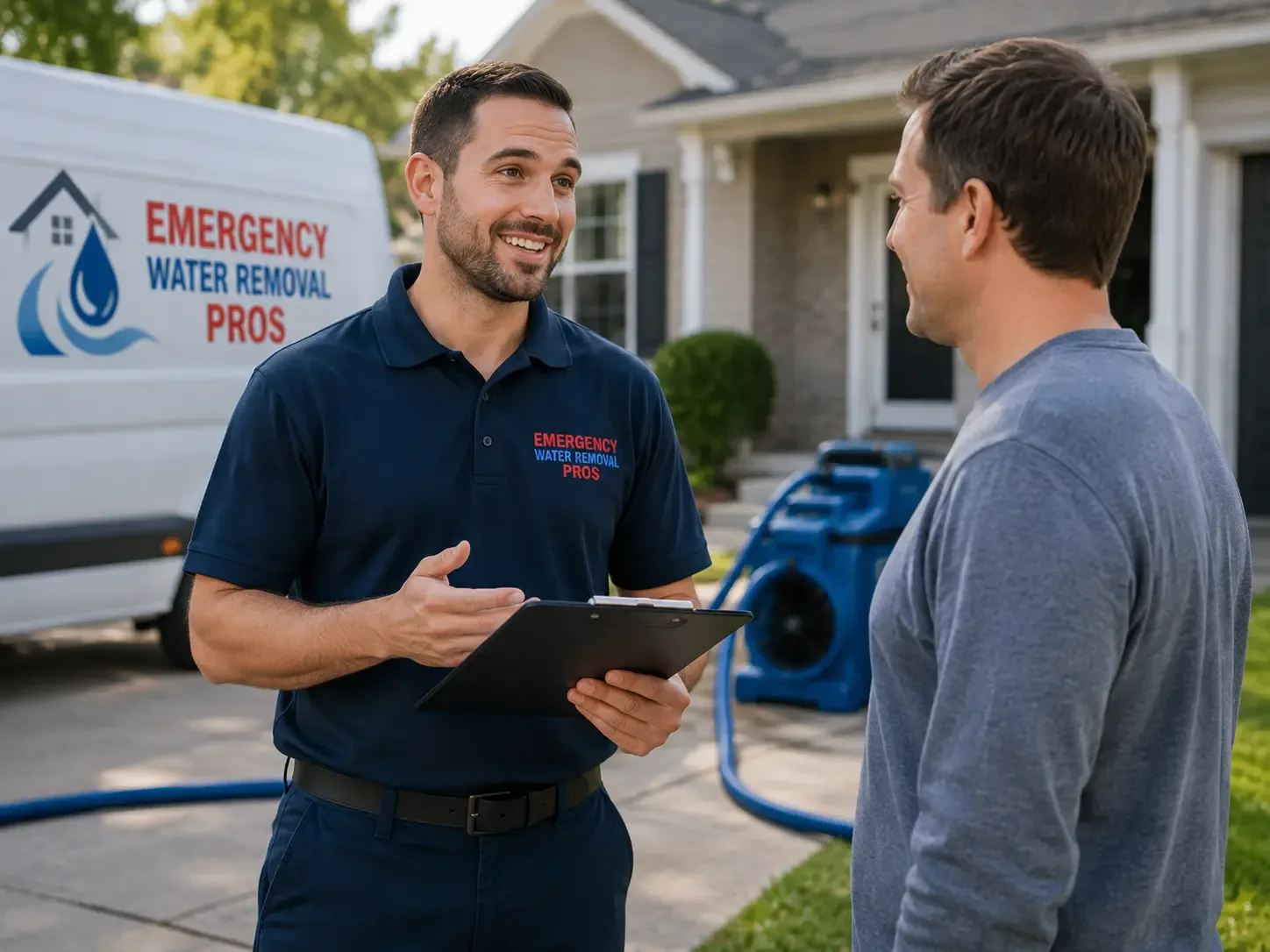 Emergency Water Removal North Star, MI FAQs
